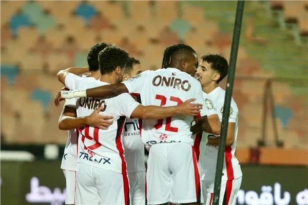الزمالك ينوي إغلاق المعسكر خلال التوقف