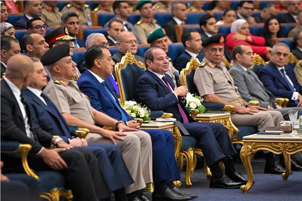 President Sisi Aims to Prevent Chaos