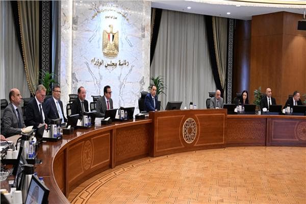 رئيس الوزراء يراجع إعداد برنامج التحول الاقتصادي