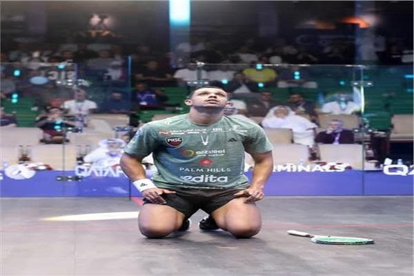 Mostafa Asal reaches 2026 Qatar Classic final