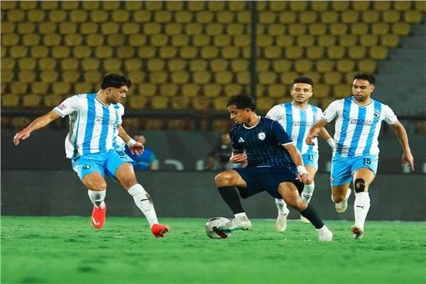 Pyramids retakes league lead after win over Enppi