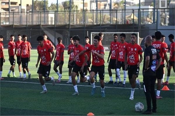 شيتوس يكشف قائمة منتخب الشباب لن纟 بطولة شمال إفريقيا