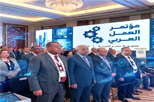 Egyptian workers propose new Arab work model