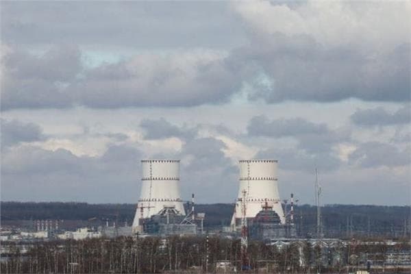 IAEA reports Kursk NPP cooling tower incident