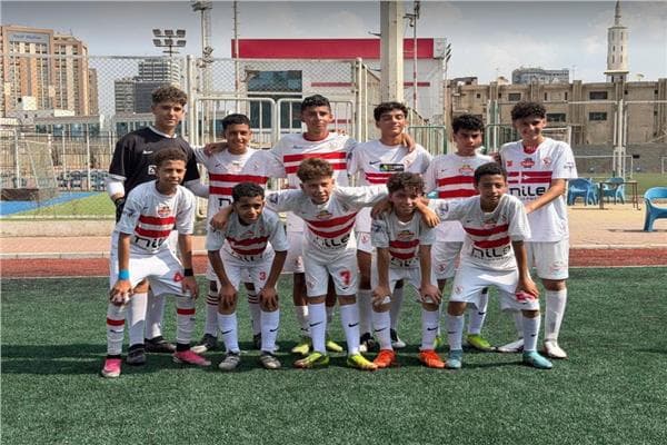 Zamalek 2013 Defeats Al-Dukhán by Six