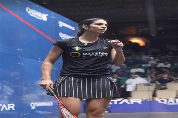 Amina Orfi wins Qatar Classic 2026