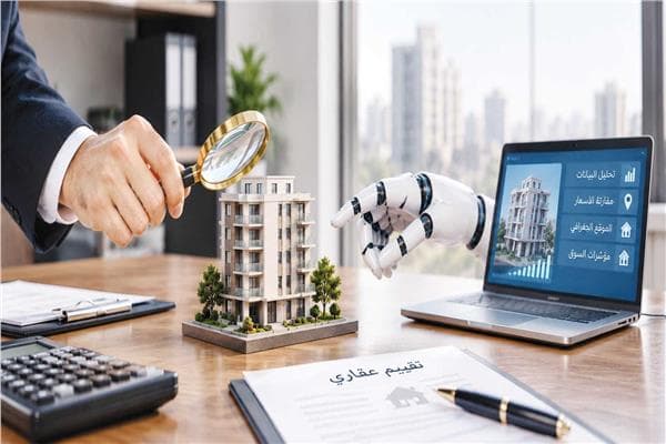 Real Estate Registration Embraces AI