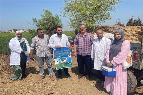 Livestock Vaccines Exceed 5.7 Million Doses