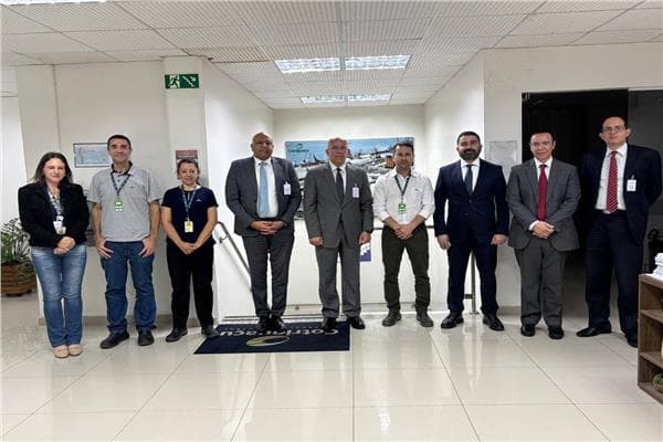 Suez Canal Authority seeks Paraná cooperation