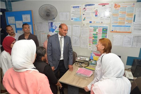 Assiut Governorate reviews Al-Mattea Family Medicine Center