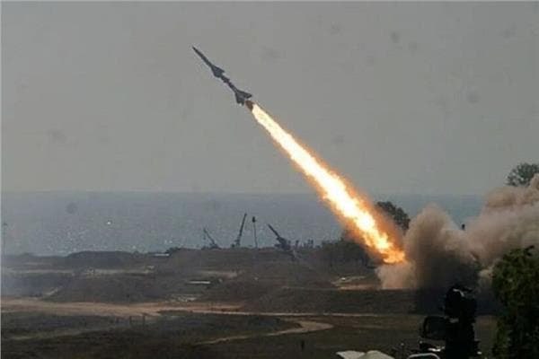 Houthi fires missile at Riyadh