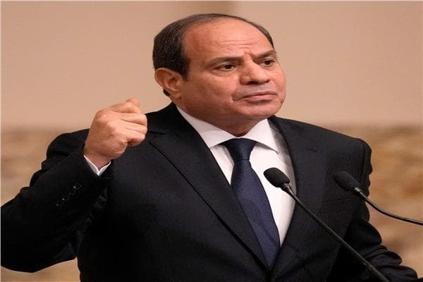 السيسي يؤكد دعم أمن وسلامة الدول العربية