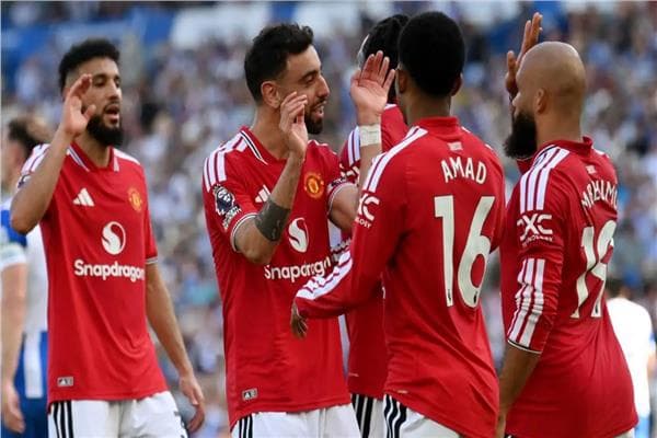توقعات تشكيل اليونايتد لمواجهة فولهام