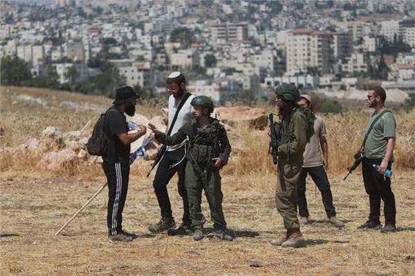 Israeli forces escalate West Bank operations