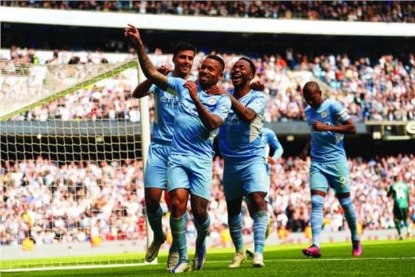 Manchester City team vs Sunderland