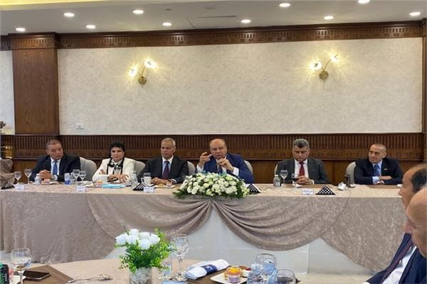 Al-Hefni: 8 months to select airport operator