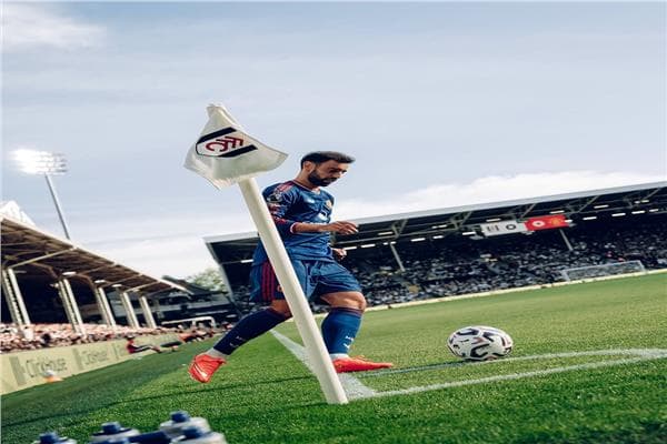 Manchester United and Fulham Draw