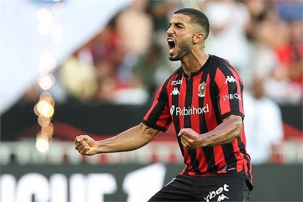 Nice secures first win over Lille