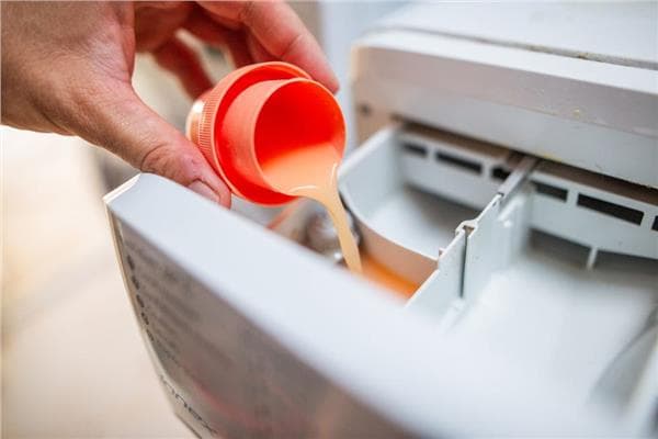 Overusing detergent damages clothes