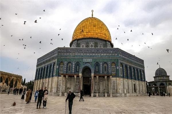Egypt denounces attack on Al-Aqsa