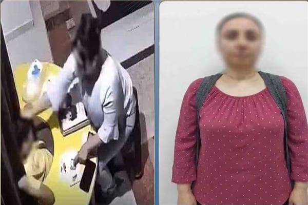 الكاميرات تكشف تفاصيل الاعتداء على الطفل