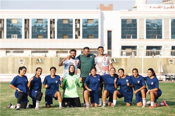 Zamalek may end women's team sponsorship