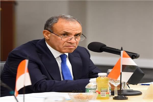 وزير الخارجية يحث على إنهاء حرب غزة وتنفيذ خطة ترامب