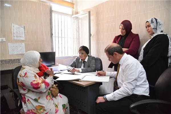 Deputy Health Minister reviews Badr Medical zone