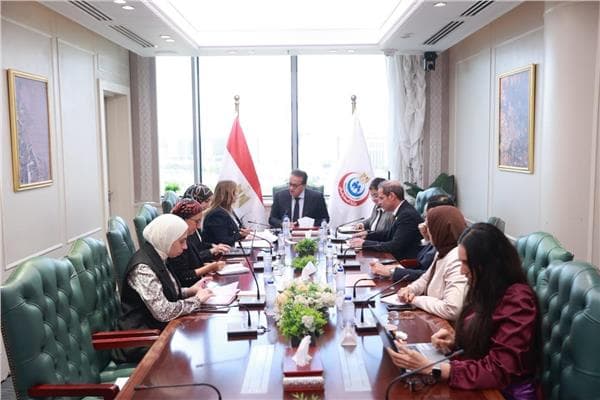 Health Minister Meets UNFPA on Family Planning