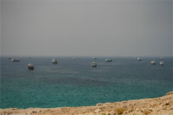 Iran Ready to Open Strait of Hormuz