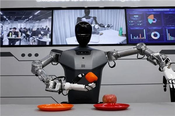 Study warns AI robots perform risky tasks