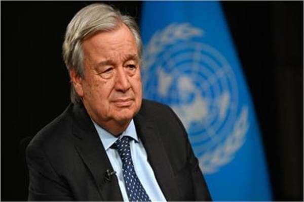 Guterres يحذر الأمم المتحدة