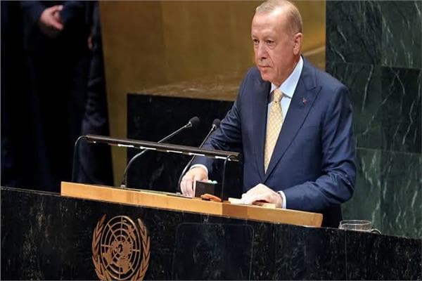 Erdogan at UN: 74,000 Gaza Martyrs