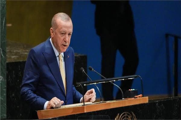 Erdogan Affirms Support for Gaza Reconstruction