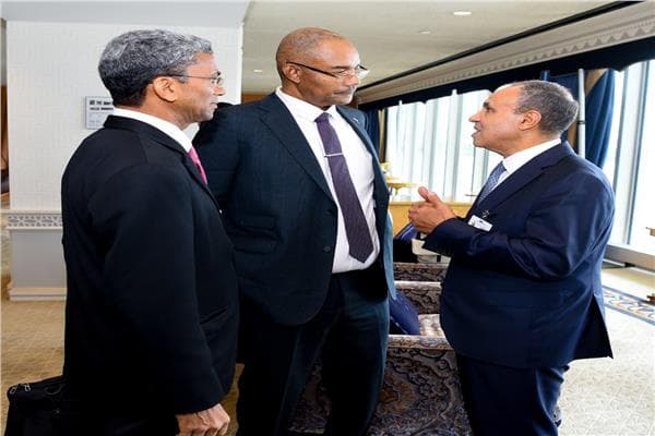 وزيرا خارجية مصر وسيشل يعقدان مباحثات لتعزيز التعاون