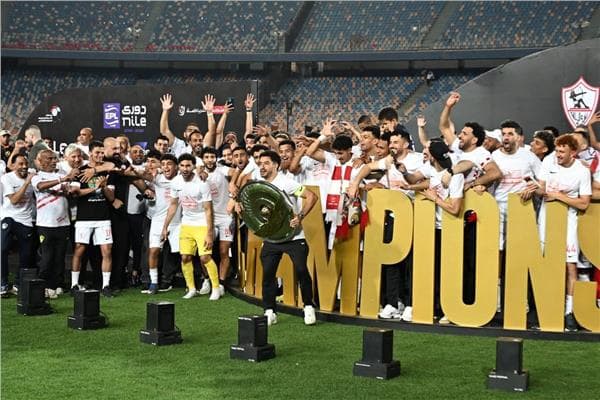 Zamalek settles dues and bonus
