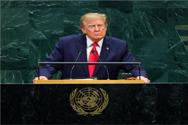 Trump increases Iran pressure at UN