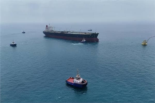 Oil tanker rents hit weekly high