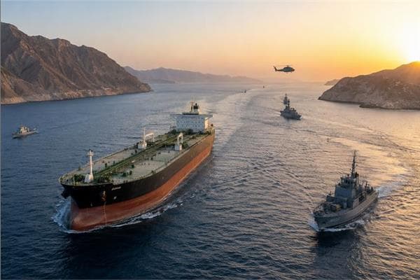 Rental costs for oil tankers in Strait of Hormuz reach $1 million per day