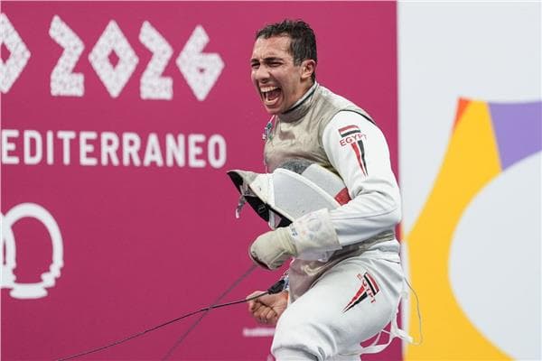 Mohammed Hamza Aims for World and Olympic Gold