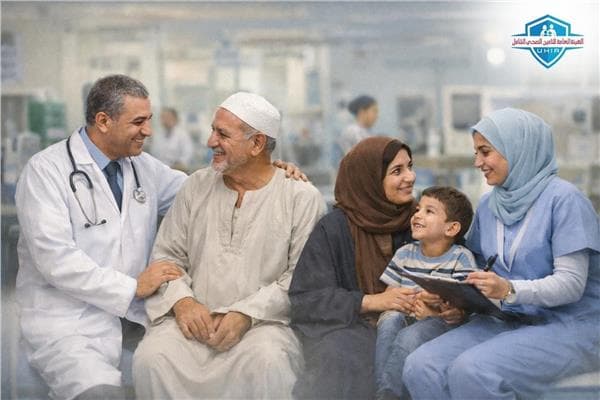 التأمين الصحي يوسع الخدمات الطبية ويحقق إنجازات