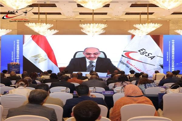 Egyptian Space Agency boosts China-Africa ties