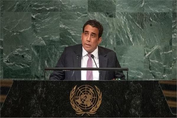 Ghaiyan at UN: Libya to establish reconciliation commission
