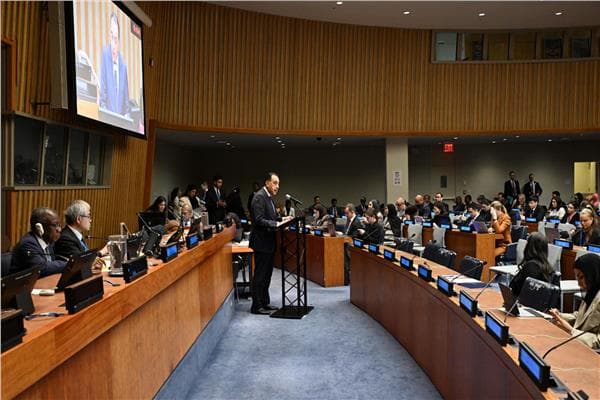 Madbouly: Development Rights Challenged by Conflicts