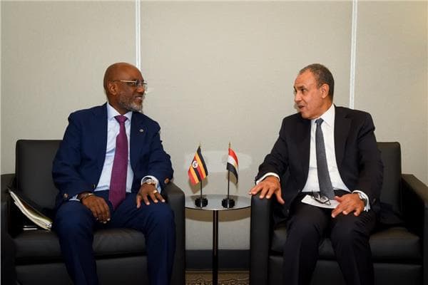 Foreign Minister praises Nile Basin efforts