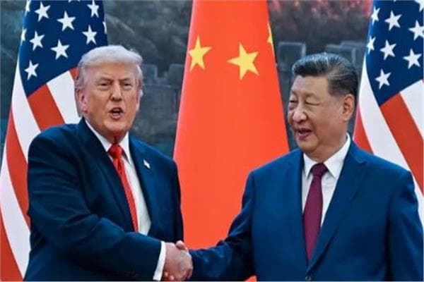 Chinese President in Washington After 11 Years