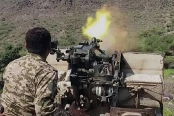 التلفزيون اليمني: إحباط محاولة حوثية وفتح طريق بلحج