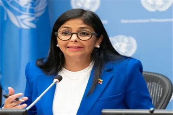 Venezuela's interim leader on US deal