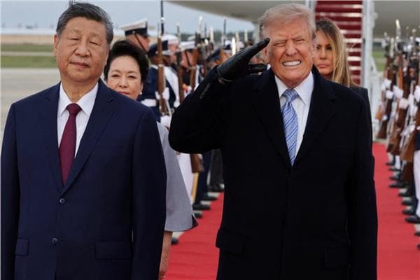 Jet surprises Xi Jinping's ceremony