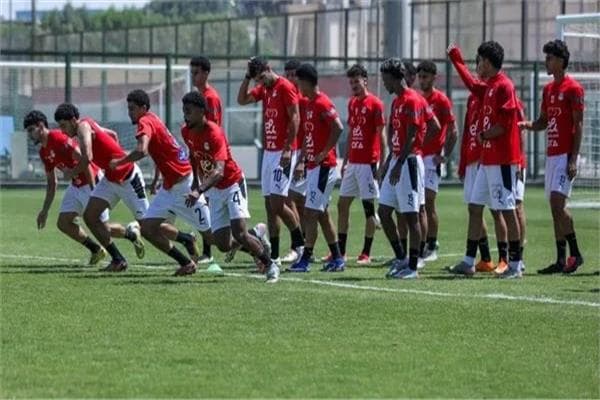 Egypt youth team begins Libya qualifiers